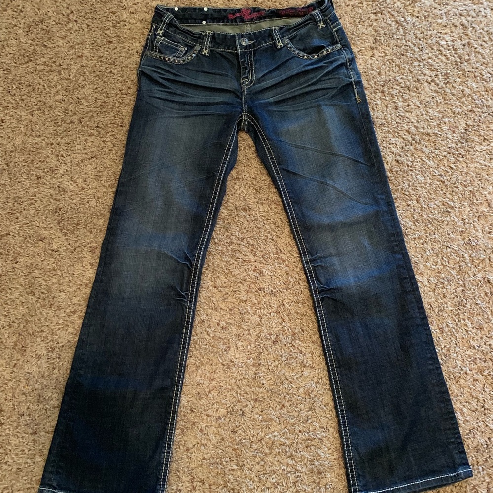 Rock & Roll Cowgirl Jeans